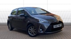 Toyota Yaris 1.5 VVT-i Icon Tech 5dr Petrol Hatchback